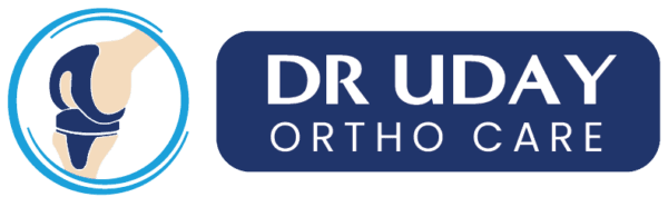 Dr Uday Ortho Care — Dr. Uday Prakash Reddy