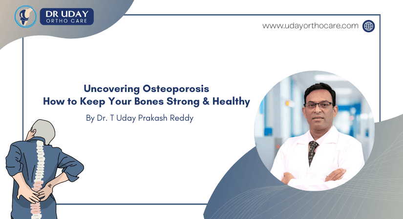 Uncovering Osteoporosis: How to Keep Your Bones Strong and Healthy