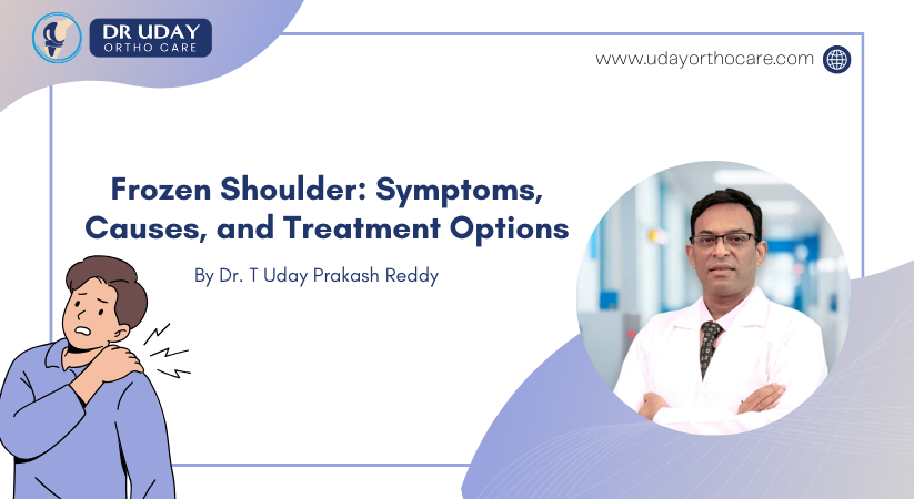 Frozen Shoulder Symptoms