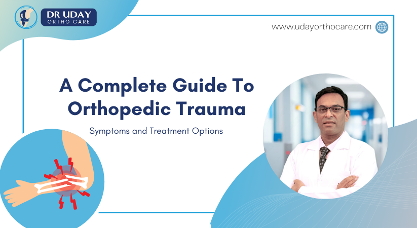 Orthopedic Trauma symptoms